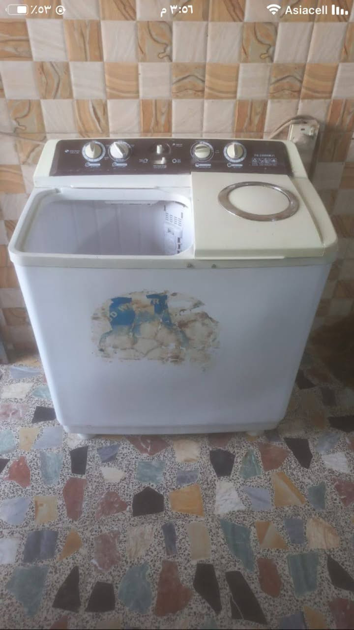 غسالات منزلية على الفحص والضمان الأغراض كولهن جدد ما مستخدمات سعر القطعه ٦٥


**إذا كنت صاحب هذا الإعلان وتريد حذفه لأي سبب، رجاءا أرسل رسالة إلى الدعم الفني**