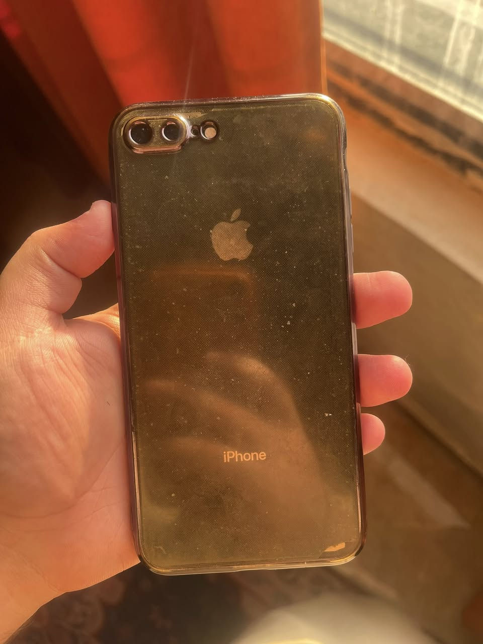 سلام عليكم ايفون 8 بلس ذاكره 64 بطاريه 84 جهاز شغال كلشي مابي بي بس هذا الفطر بالكلاس الخارجي مامأثر على اللمس ابد ماعرف باسعارهن قيم بما يرضي الله رقمي ***********
