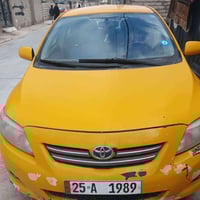 كورلا ٢٠٠٨ • اوتوماتيك • خليجي