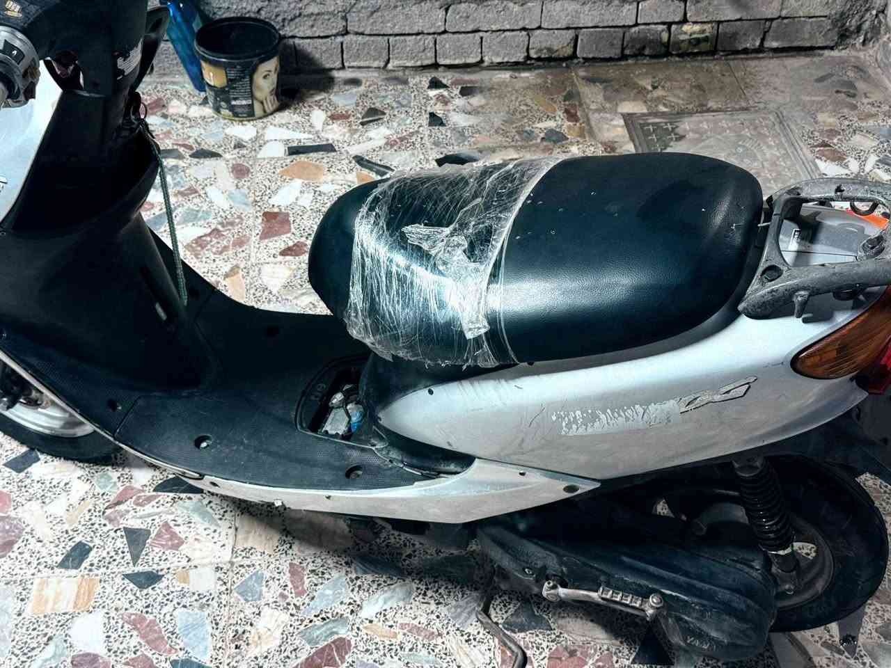 دراجه عصفوري 60 دراجة نضيفة شلعة معدل خير من كهربائي كلهة كاملة مكينة مامفتوح سعر 250 مكان بغداد العبيدي اتصال *********** استفسار
