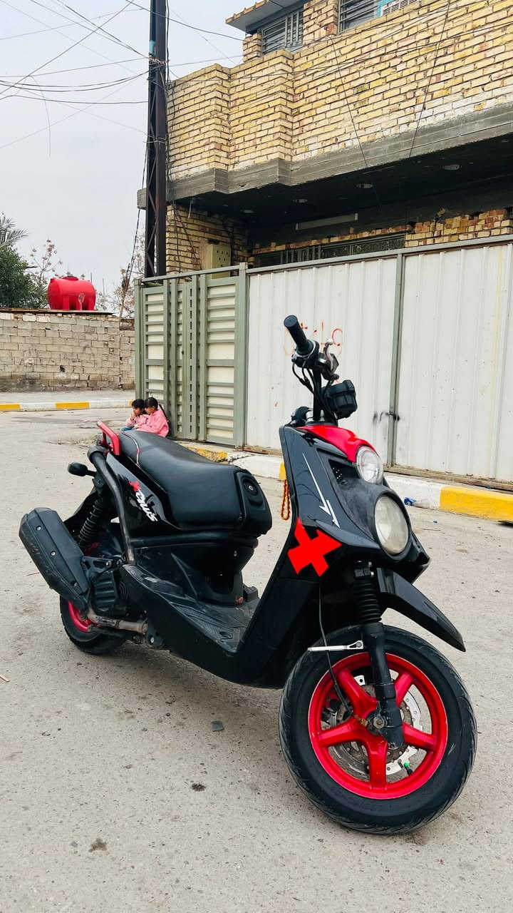 سكنس جبلي لبيع دراجه مكفوله من كلشي دراجه كلشي شغال بيها ابلاديه الدراجه مكاني بغداد الحسينيه الراشديه 0776 330 1927‬
سعر 900
