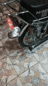 دراجة للبيع نامة مديل 25 صارلة 15 يوم من طالعة من الوكيل تبديلت دهن او...