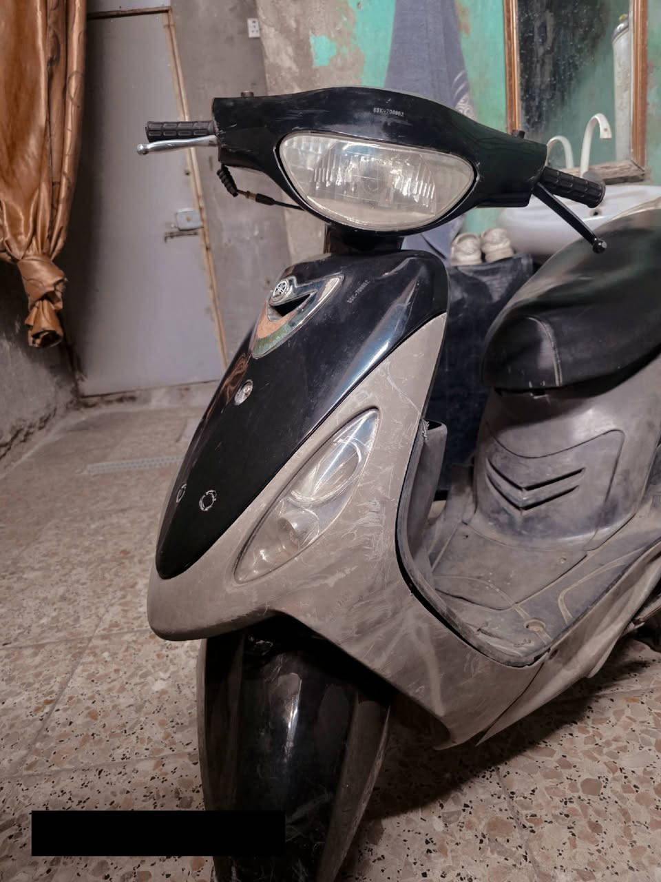 دراجة MAXماكس منغولي نكرة سلف كله بلادي
مكاني مدينة الصدر شارع الفلاح  
السعر 400 وبيه مجال 
للاتصال على الرقم: 
***********
