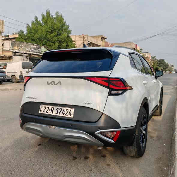 السلام عليكم
سبورتج 2024 خليجي
كفاله عامه ماشيه 76 السياره جديده بمعنى الكلمه ومابيها اي نقص بيها بصمتين السعر 217 غير متواجد على الفيس ***********
