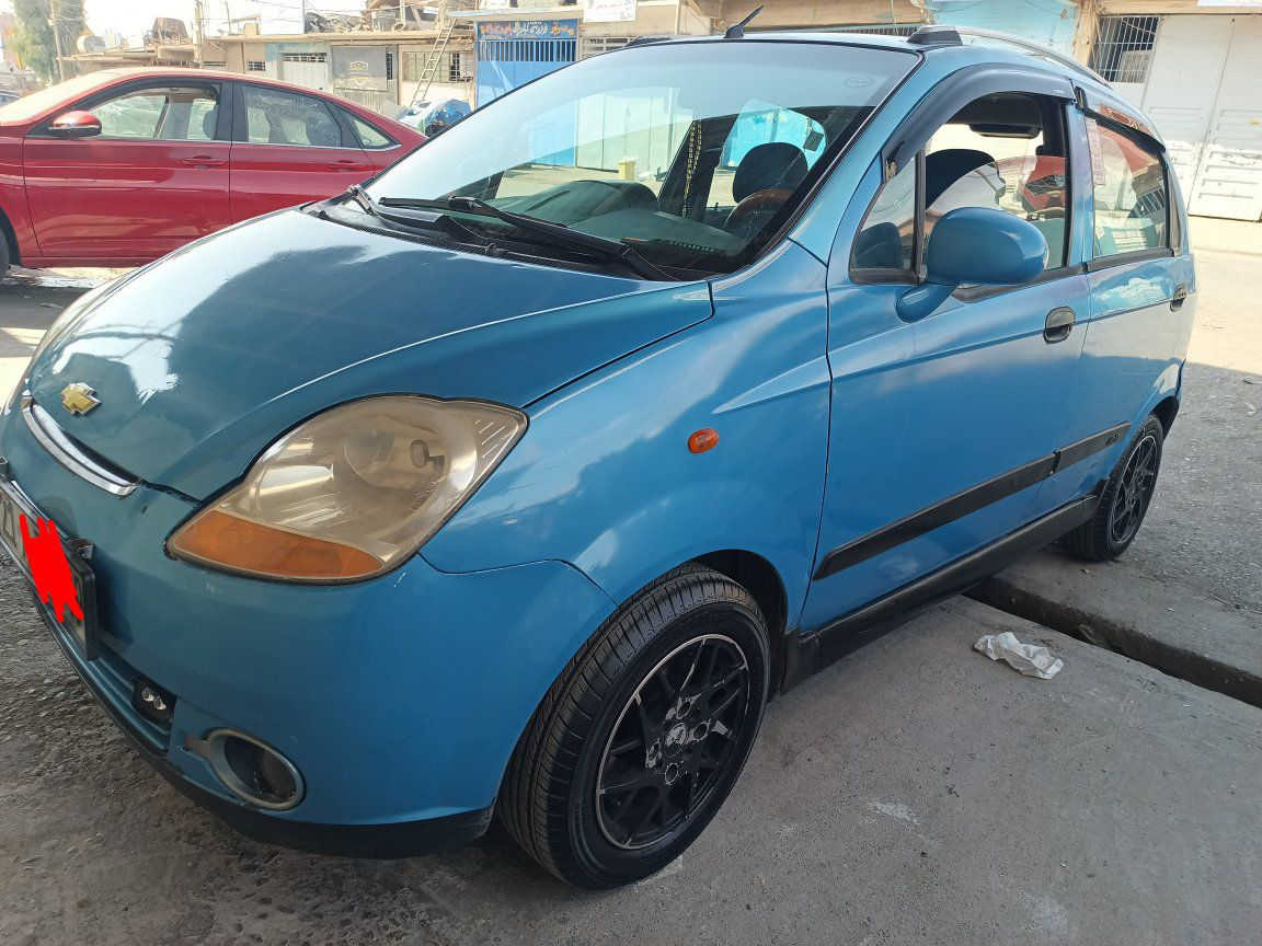 Spark 2008
گێر توماتیک.. ٣پست..پاوەر..جام کارەبا..قفل مەرکەزی..شاشە ئایپاد کامیرا
سەنەوی ڕەقەم هەزە نوێ
گێر مەکینە براوە وەرگەڕان تحویل بەشەرت
٤٣$و مجال تەنها مشتری تلفون بکا
***********هەولێر
