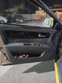 اوبترا • ٢٠٠٨ • مكينه وكير