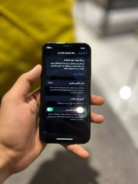 ايفون xr للبيع ال فيس أي دي طافي للتواصل فقط واتس  07847103235
