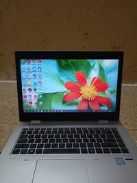 HP لابتوب • كور i5 جيل٨ • رام ٨ SSD