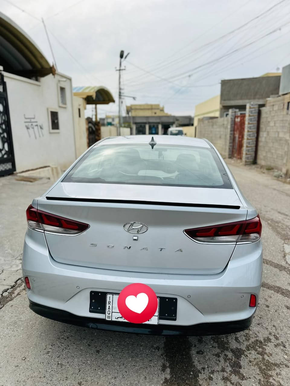 سوناتا 
موديل 
2022 
وارد كوري 
محرك 2000 
مكفوله من الصبغ والتبديل 
معوقين تحويل 
ماشيه 81 
فول عده البصمه والفتحه 
للتواصل 
***********
