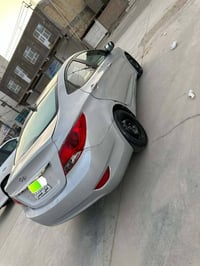 اكسنت خليجي • ٢٠١٣ • مكينة ١٦٠٠