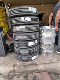 مستعدين لبيع كافة أنواع وقياسات الكناتر وتحويرها  من 16 إلى 17.5  بأسع...