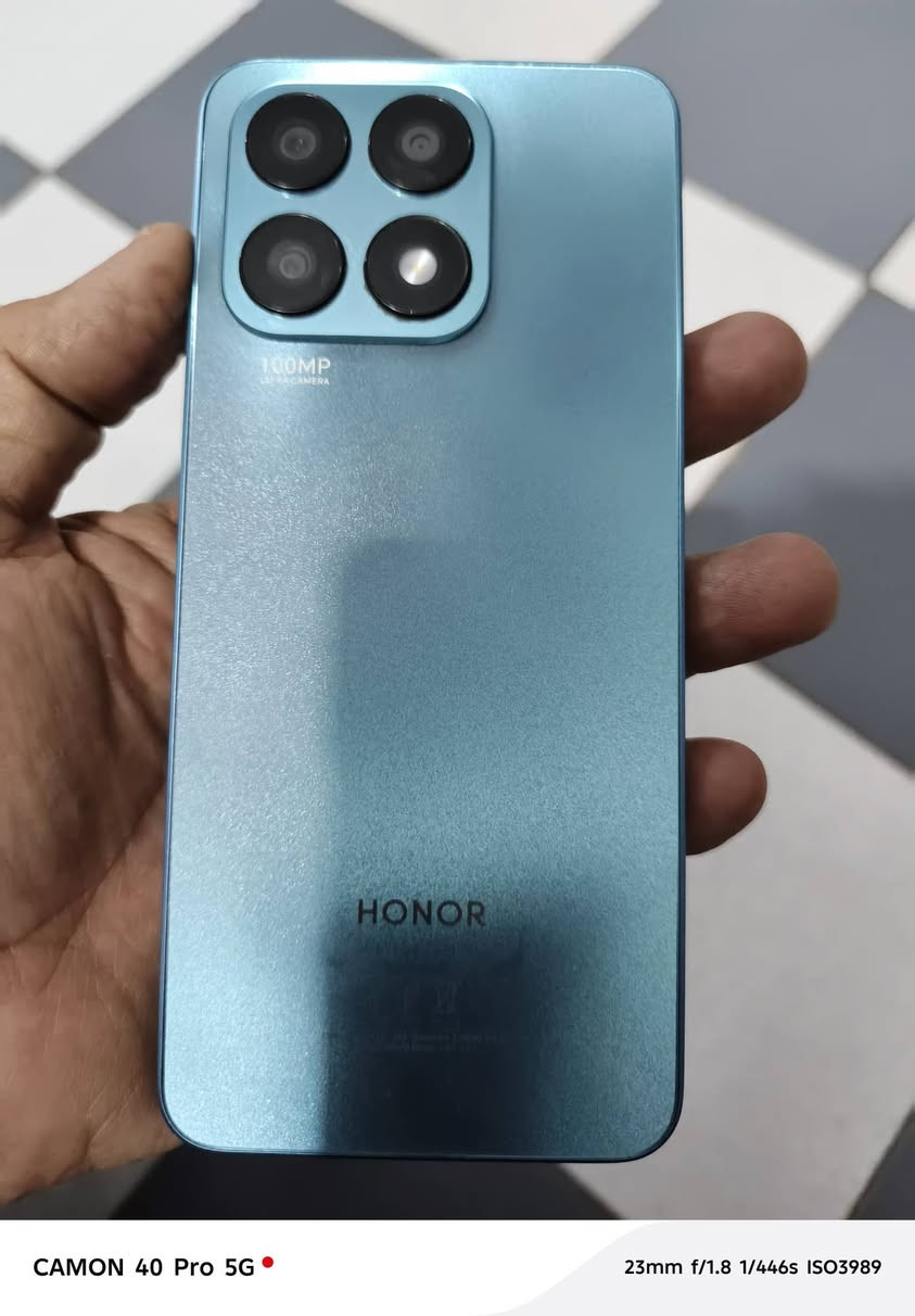 هونر x8a  ذاكره 128 عشوائيا 6
جهاز فول نظافه السعر 130


**إذا كنت صاحب هذا الإعلان وتريد حذفه لأي سبب، رجاءا أرسل رسالة إلى الدعم الفني**