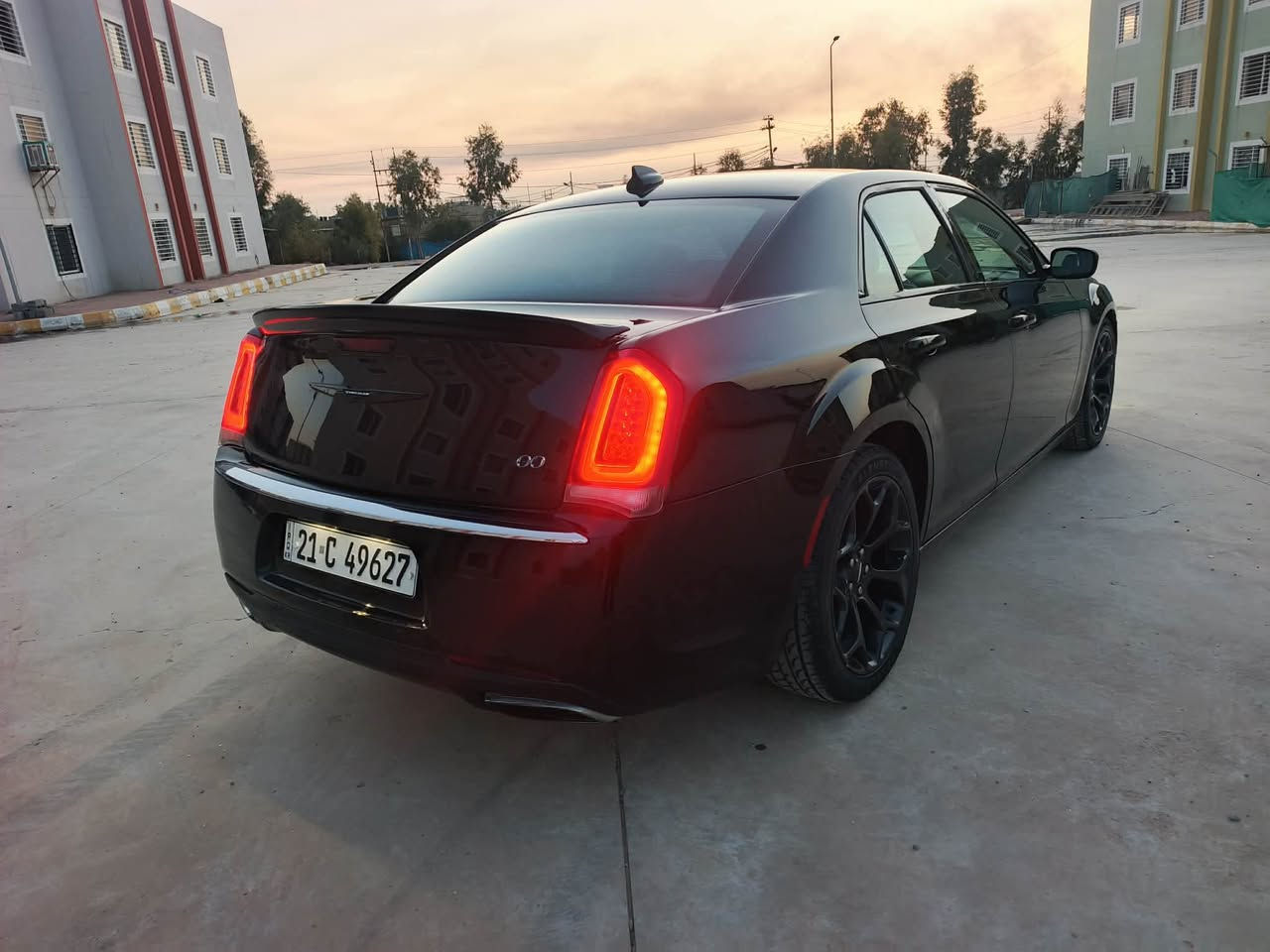 سلام عليك
chrysler 300 2012
كامل داخل و خارج محدث شكل جديد
گير ماوس-شاشة كبير-كشن جلد-بصمة-لايت ليد و زينون و عدسة-بك لايت ليد-ويل S بیها مواسفات اهوای…
سیارە بدون صبخ بيها مكانين تعديل بارد
سنوية و رقم كلة جديد كير محرك شرط سيارة جديدة كلشي ب شرط
مكان كركوك سعر ١٧٨ مجال
***********
*********** كركوك, العراق
