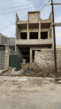 هيكل للبيع • حي المزارع • ١٢٥م