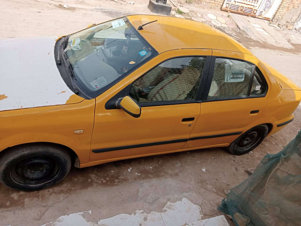 السلام عليكم ورحمة الله وبركاته سمند للبيع موديل 2012 رقم ميسان سنويه منتهيه نهايه 2024 بالتحديد سنه وثلاثه أشهر مصفره هيئة وغرامات محرك بالكارتون كير مكفول عينه وصينيه جدد حداديه وصدر جيده كشرتهه حلوه شوف العين براكيتات الخلفيه بلاديات بدون تعمير ما بيهن خياس الاماميات بيهن قليل معمرات كهربائيات كلهه شغاله تايرات نظاف مال جناي راعيهه بالعماره يريد تحويل بدون مراوس بيع فقط مكاني ميسان أبو رمانه نهاية السايدين السعر 34بيهه مجال للطيبين رقم الهاتف ***********
