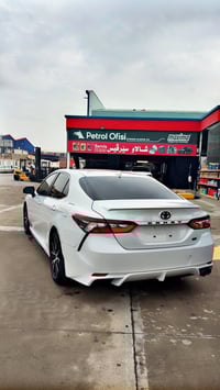 كامري SE • ٢٠٢٤ • تترقم شمالي