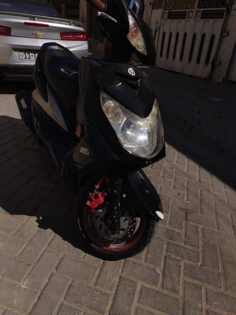 السلام عليكم دراجه سكنس فحل نوزل للبيع السعر ٦٠٠


**إذا كنت صاحب هذا الإعلان وتريد حذفه لأي سبب، رجاءا أرسل رسالة إلى الدعم الفني**