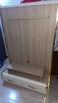 غرفة نوم خشب • مستعملة شوية • سعر خاص