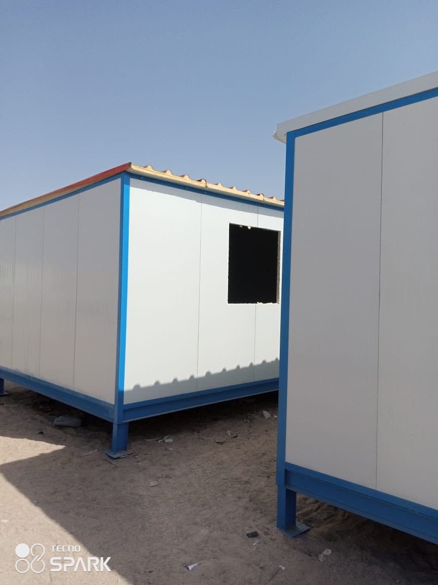 مجموعة شركة الحافظ للبناء الجاهز وصناعة الكرفانات


**إذا كنت صاحب هذا الإعلان وتريد حذفه لأي سبب، رجاءا أرسل رسالة إلى الدعم الفني**