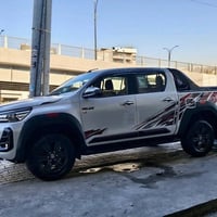 هايلوكس دبل كب • ٢٠٢٥ • ١٠ الف كم