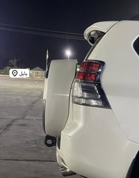 برادو TXL • ٢٠١٣ • النجف الاشرف