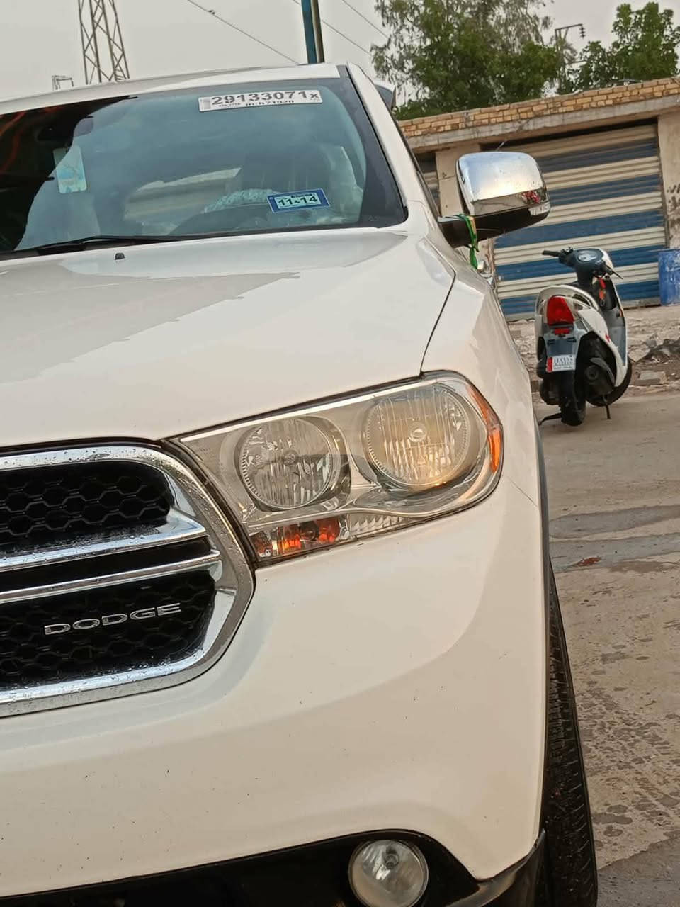 السلام عليكم سياره دوج دونكو  2011 رقم بغداد نكليزي  سياره مال جناي مامتعوبه دوم بسمي تحويل ثاني يوم  سياره مكفوله كفاله عامه  بيه 3قطع صبغ فقط محرك  6V/3600  سياره فول مواصفات واحد على واحد تخم تاير جديد حداديه جديد  مكان سياره الناصريه ستفسار حوله رقام  سعر 185 وبيه مجال  شراي يتصل وبي خير ويدلل  تحياتي للجميع
*********** واتساب
*********** واتساب  سونار موجود راسني دزه لك 
*********** واتساب

  👇🏻مواصفات 👇🏻
 
تشغيل عن بعد

3قطع تبريد 

بصمت ابواب

جنطه كهربائيّه

7 راكب

شاير بل مريات 

لايت زنون

تحكم ستيرن 

كشنات كهربائيّه 

حساسات خلفيه 

شاشه كبيره
 
كامره 

تحديد سرعه 

قفل ستيرن

ــــــــــــــــــــــــــــــــــــــــــــــــــــــــــــــــــــــــــــــــــــــــــــــــ
