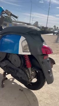 دراجه بوليس للبيع صارلهة شهر من نزلت رمبه كلشي شغال بيه مكفولة  من كلش...