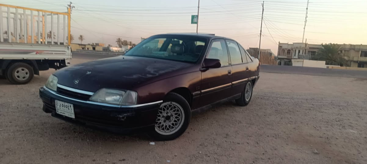 البيع اوبل موديل 92 رقم انبار محرك كير شرط مكفولات سياره حلوه كهربائيات كله شغاله مكان السياره الرمادي جويبه مكلف بنشر رقم *********** السعر 31 بيه مجال بسيط
