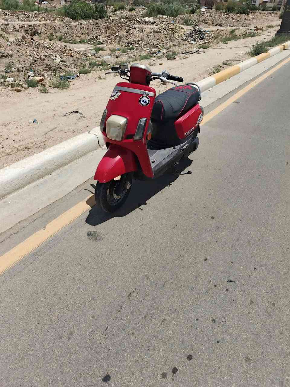 سلام عليكم بوليسي مصطره موديل 13 كفرات ختم واحد مكينه خرسه كهربائيات كله شغاله تراي خير من الله شلعه معدل جاهزه الدراجه سعر 700وبيه مجال قليل الاستفسار خاص كربلاء ***********واتساب

