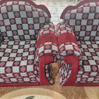 تخم 10 مقاعد تزكام قماشه حلو نظيف  السعر 350  رقم الهاتف 07812936244