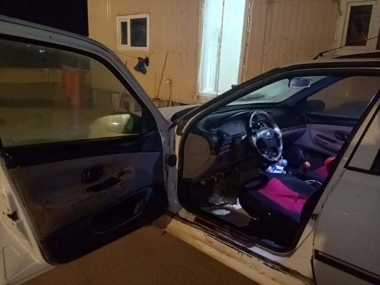 ملاحضه للبيع ومراوسه او انطي فرق
