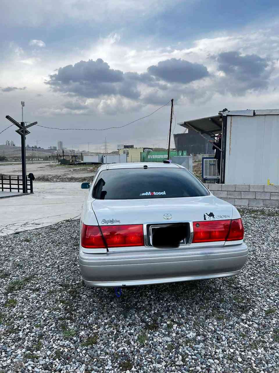 مەلیکە براوە 2003 vvt 
داژبل نەجەفە 
سعر: 37 معامەلە
ژمارە : ***********
