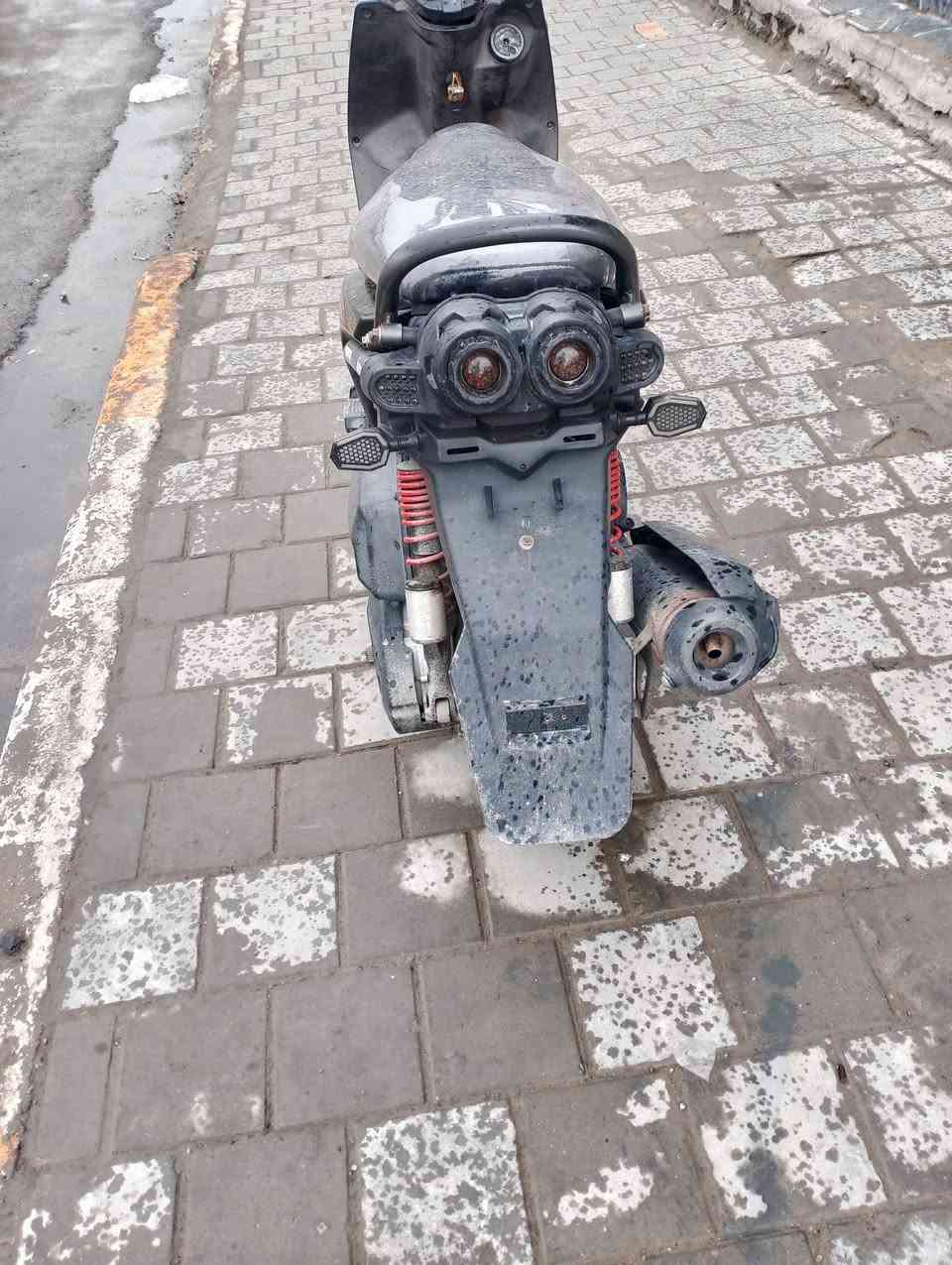 سكنس جبلي دراجه حلوه ونضيفه ومكفوله وكامله نقص مابيه  موديل 2011 تعال شغل وطلع سعر مليون 250وبيه مجال حك جيه بغداد حي اور


**إذا كنت صاحب هذا الإعلان وتريد حذفه لأي سبب، رجاءا أرسل رسالة إلى الدعم الفني**