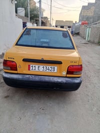 سايبا 131 SX • ٢٠١٤ • رقم بغداد
