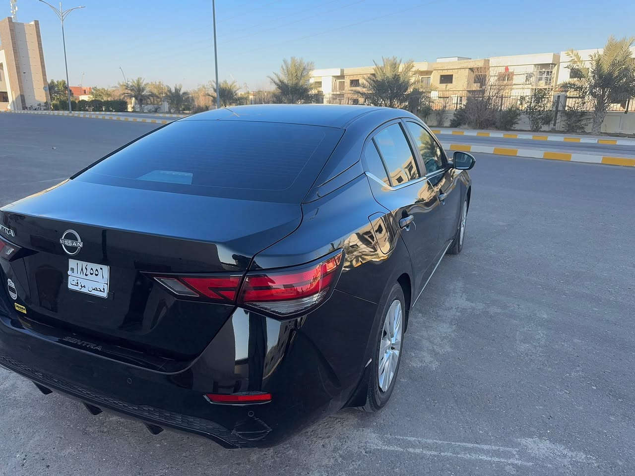 للبيع
نيسان سنترا
الموديل 2024
فئه ال S
حره منفيس باسمي 
مواصفات 
بصمه تشغيل 
رادارات حساسات
توقف ذاتي 
تحكمات مقود جهتين
لايت زنون LED

السعر 133

مكاني صلاح الدين تكريت
***********
***********
