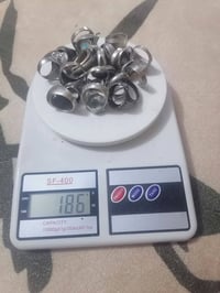 ١٨٦ غرام • فضة كسر • كربلاء