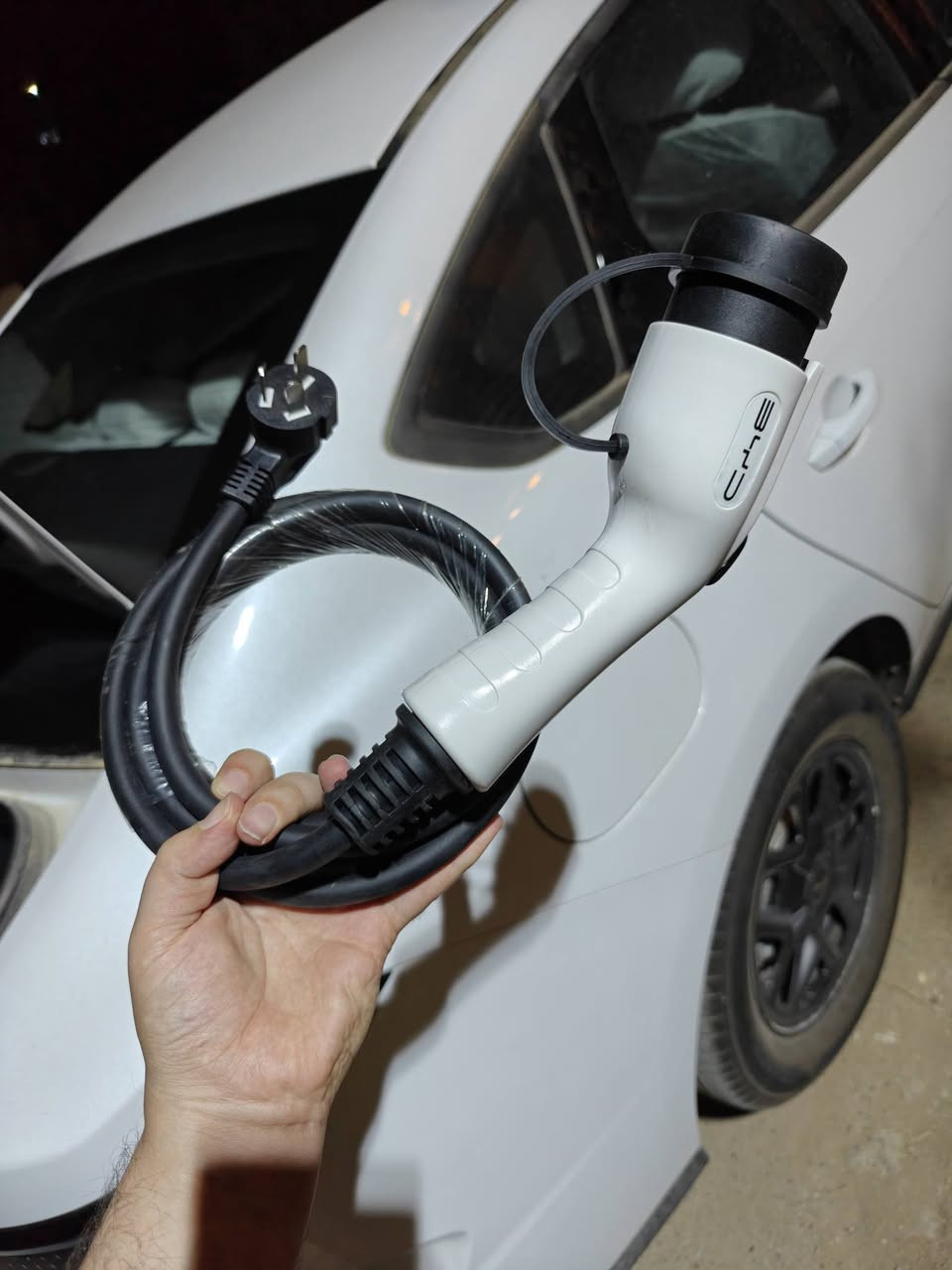 شاحنة byd 16 امبير عدد ثنين
بلادية اللي تجي وية السيارة
غير مستعملة
للبيع

المهتم يتفضل خاص


**إذا كنت صاحب هذا الإعلان وتريد حذفه لأي سبب، رجاءا أرسل رسالة إلى الدعم الفني**