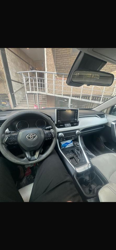 بـ 180$ 🔥📌
راف فور xle 2019 بانزين 

فتحه . كشنات خزن. كشنات كهرباء. صندوق كهرباء. شاشه كبير. رادارات. تحديد مسار. نقط عمياء

صبغ قطعتين فقط  ماشيه  58
مكاني بغداد العامرية
للاستفسار: ***********
