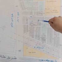قطعة ارض مميزة في التاجية 🏠🏡  رقمها 11492🛣️ مساحة 200 شارع 10متر  قريب...