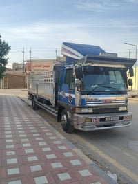 هينو طيره • مكينة ٨٠ • نجف
