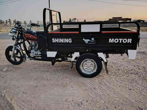 سلام عليكم ستوتة للبيع خير من لله مكينة 200cc اوراق اصولي بوجهك للترقيم ستوتة محتاجة ترتيبات بصيطة مكفولة رگبة وشاصي مكاني ديالى الخالص السعر 1250 وبيهة مجال للطيبين الاستفسار اتصل وتدلل ***********
