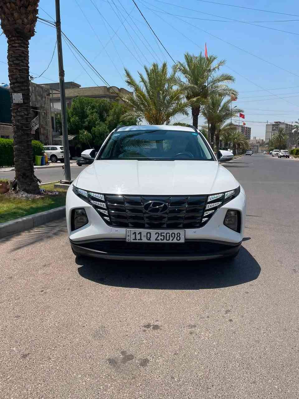 السلام عليكم هونداي توسان موديل 2024 خليجي ماشيه 49الف حبايب السياره شكد ماكول عليه جديده بعد اجدد مكفوله كفاله عااااامه من البارد ومن التبديل ومن الصبغ ومن الفتح على وضع الشركه رقم بغداد نكليزي الموصفات كشنين كهرباء 
شاشه دجتل مري شفط هندبرك دكه تشغيل عن بعد السياره بعد احلى من الصور بيه شخط بقبق الجنطه كلش بسيط على كد اصبع غيره ماكو بسياره العنوان بغداد البياع السعر ب 198 $ بيه مجال كلش بسيط ***********/***********
