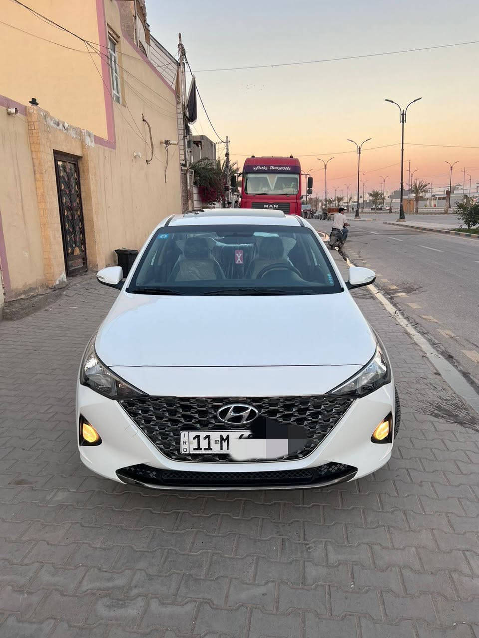 سياره اكسنت موديل 23 باسمي رقم بغداد كفاله عامه مكاني النجف ماشيه 23 فول مواصفات السعر150 وبيه مجال كلش قليل رقم الموبايل ***********
