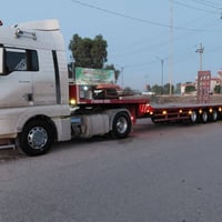لودر • ٤ محاور • ديالي خانقين