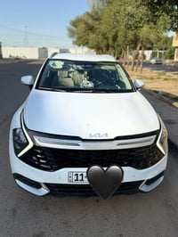اسبورتج للبيع 2024 ماشيه 36 بيهة مكانين بارد ع كد شبر والباقي كفاله عا...