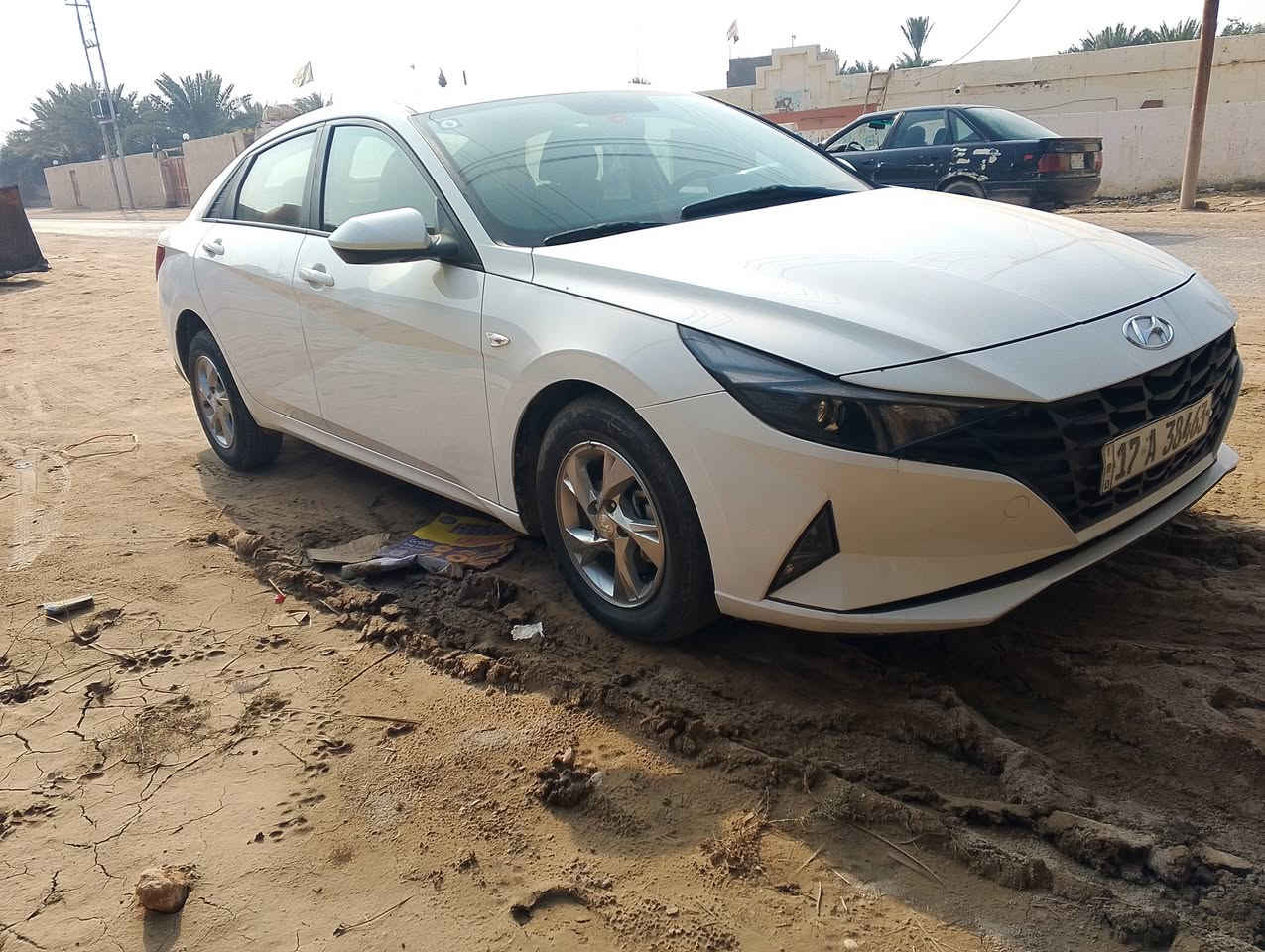 للبيع او المراوس هونداي النترا موديل 2022 خليجي مرقم مثنى معوقين وكاله عامه من المالك  نص مواصفات محرك 1600 دوش 
   كير 6  نمر ماشيه 110 جاهزه من كلشي مكانه  سماوه الخضر 

***********
