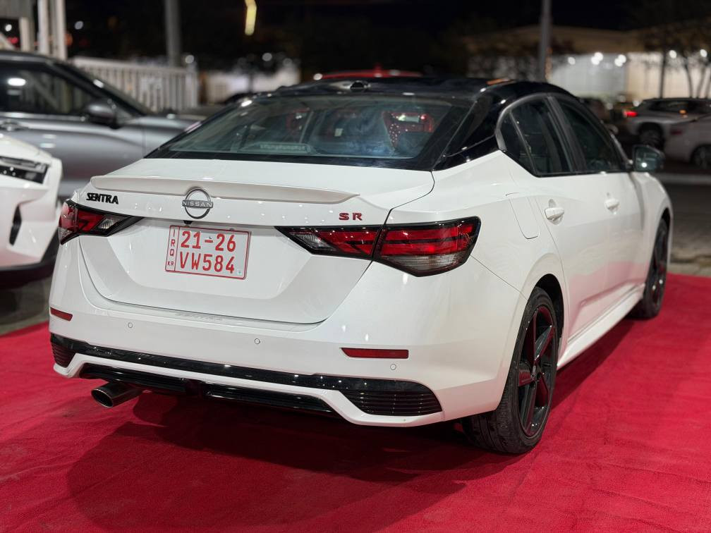 نيسان سنترا 2024
مواصفات SR ميدنايت
سعر 135 $
حادث بونيد و جاملغ صبغ و شويه بي بطانه بدون شواصي
راباك ستيرن و برده طاك راجع بلادي شركه 
سياره بدون رقم يترقم سليماني اربيل دهوك شرط ترقيم 
مكان سياره كركوك 
للاتصال *********** كركوك, العراق
