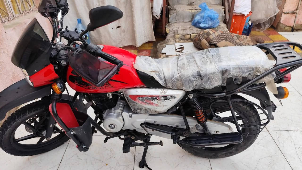 بوكسر رياضي 2023
محرك نظيف مكفول 
وكيل سيد خلدون 
كلشي ما ناقصهه فقط زنجيلهه طويل 
لسعر مليون و 950
مكاني ميسان حي الرساله 
***********
