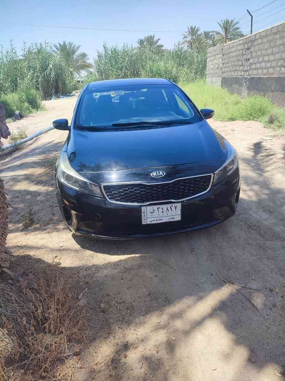 سلام عليكم فورتي موديل 2017 وارد أمريكي حادثه جاملق خلفي وجراد ومصبوقه عام جماليه سياره نضيفه محرك دوش رقم بغداد سعر 95 وبيه مجال مكان بابل سده المهناويه ***********
