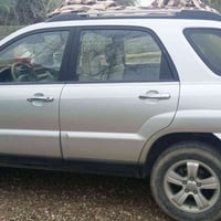 كيا سبورتاج خليجي بأسمي رقم سليمانيه للبيع كامله شرط الفحص والسونار ال...